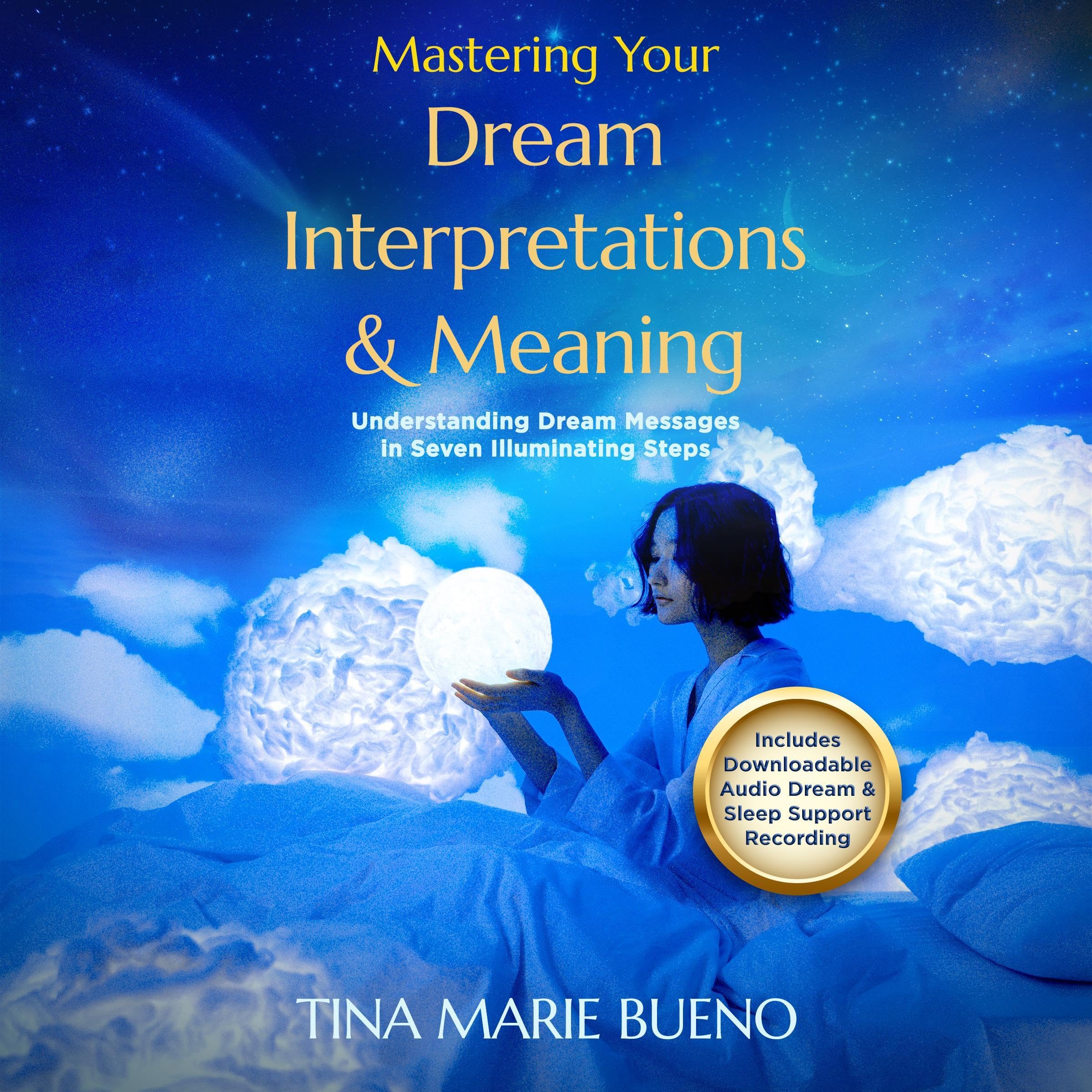 Mastering Your Dream Interpretations & Meaning