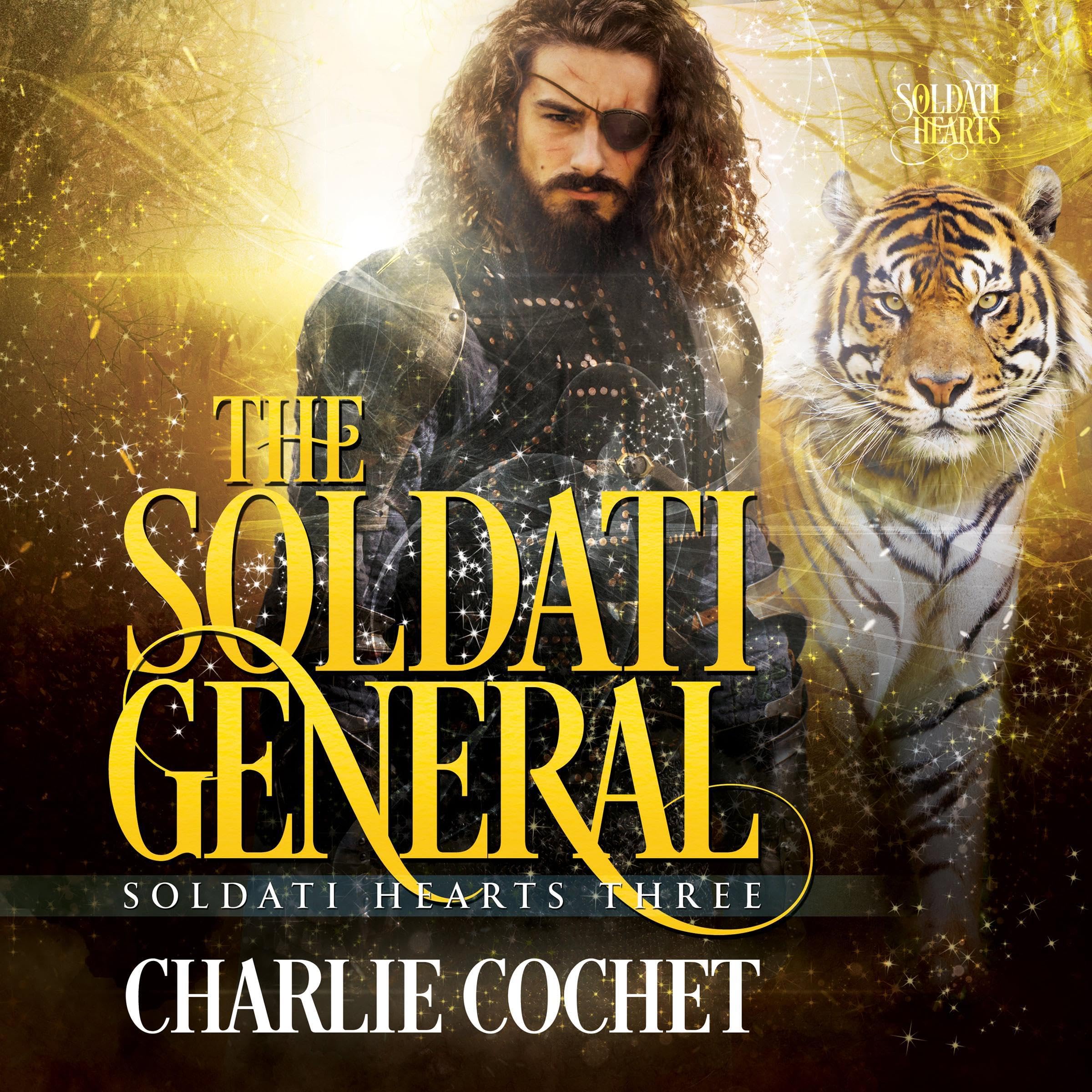 Cover art for The Soldati General