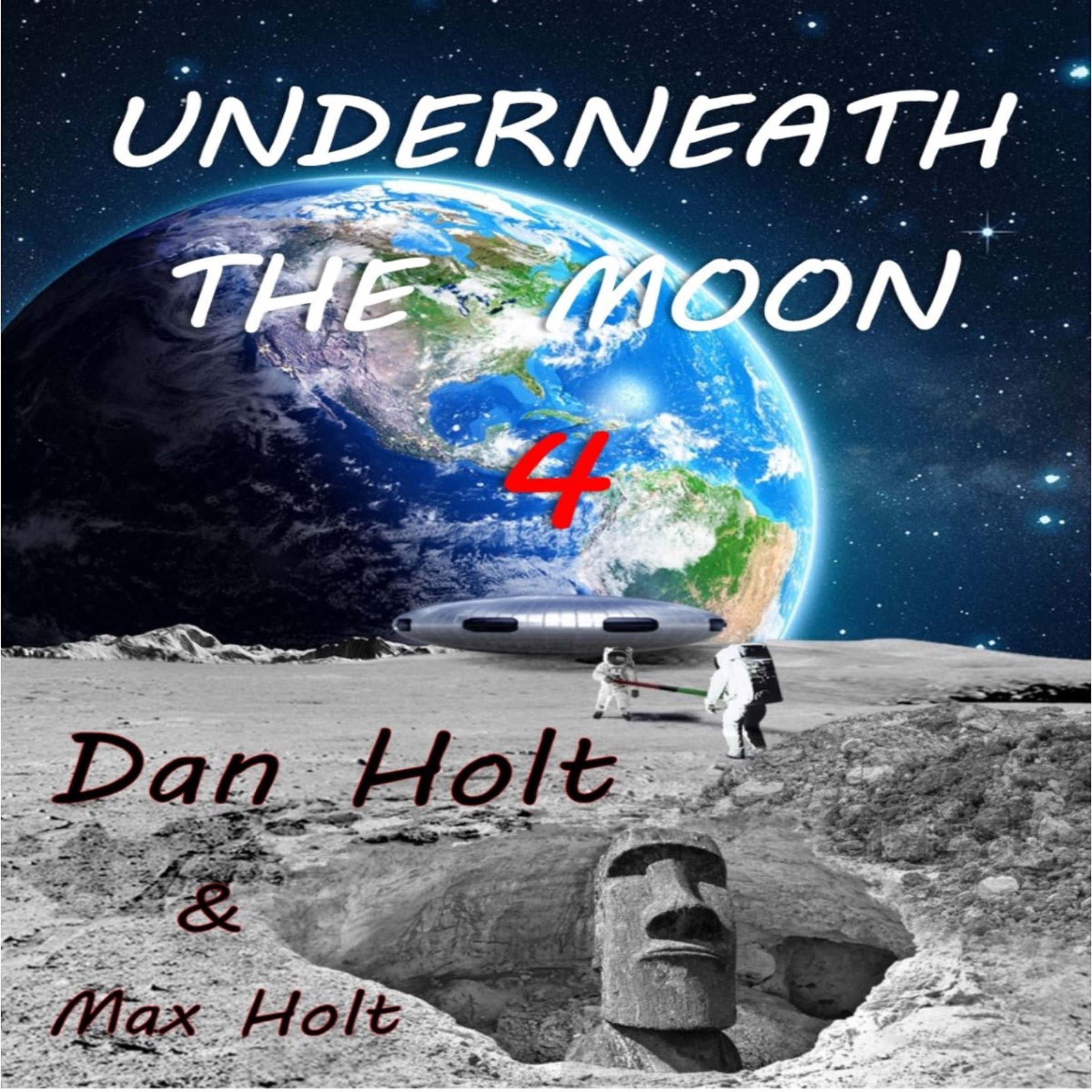 Cover art for Underneath the Moon 4