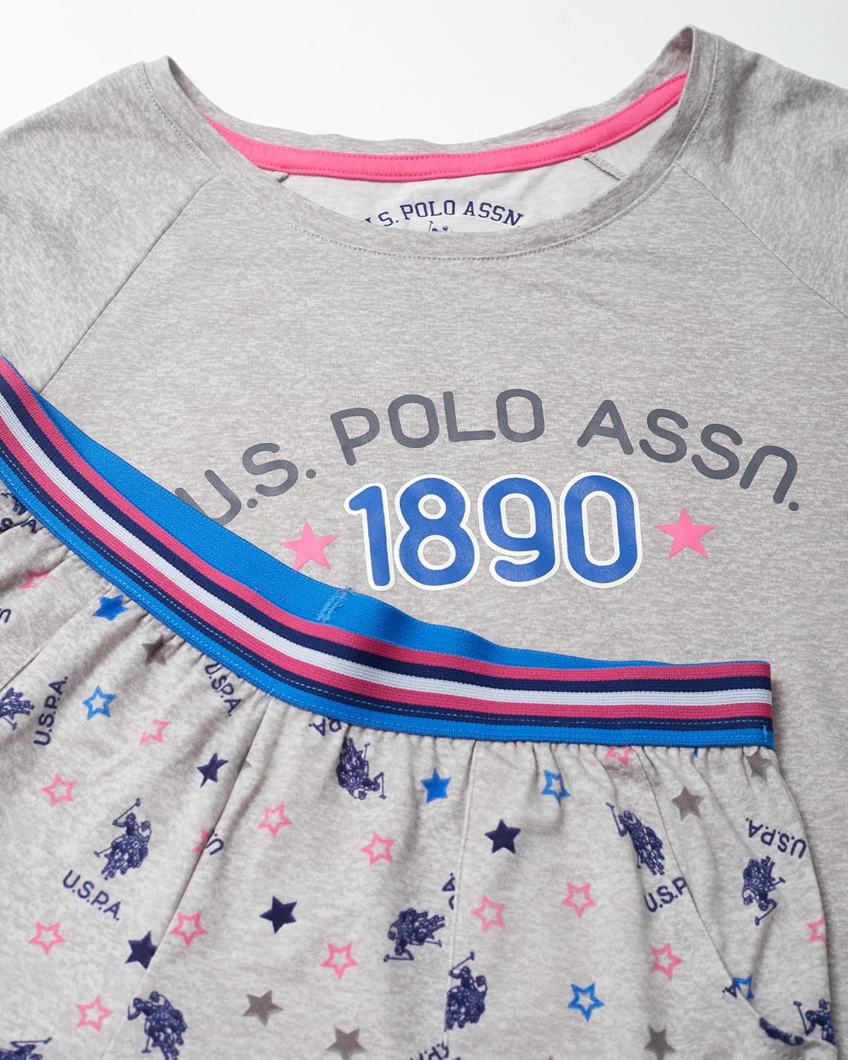 Printed Short Set by U.S. Polo Assn. - Image 4