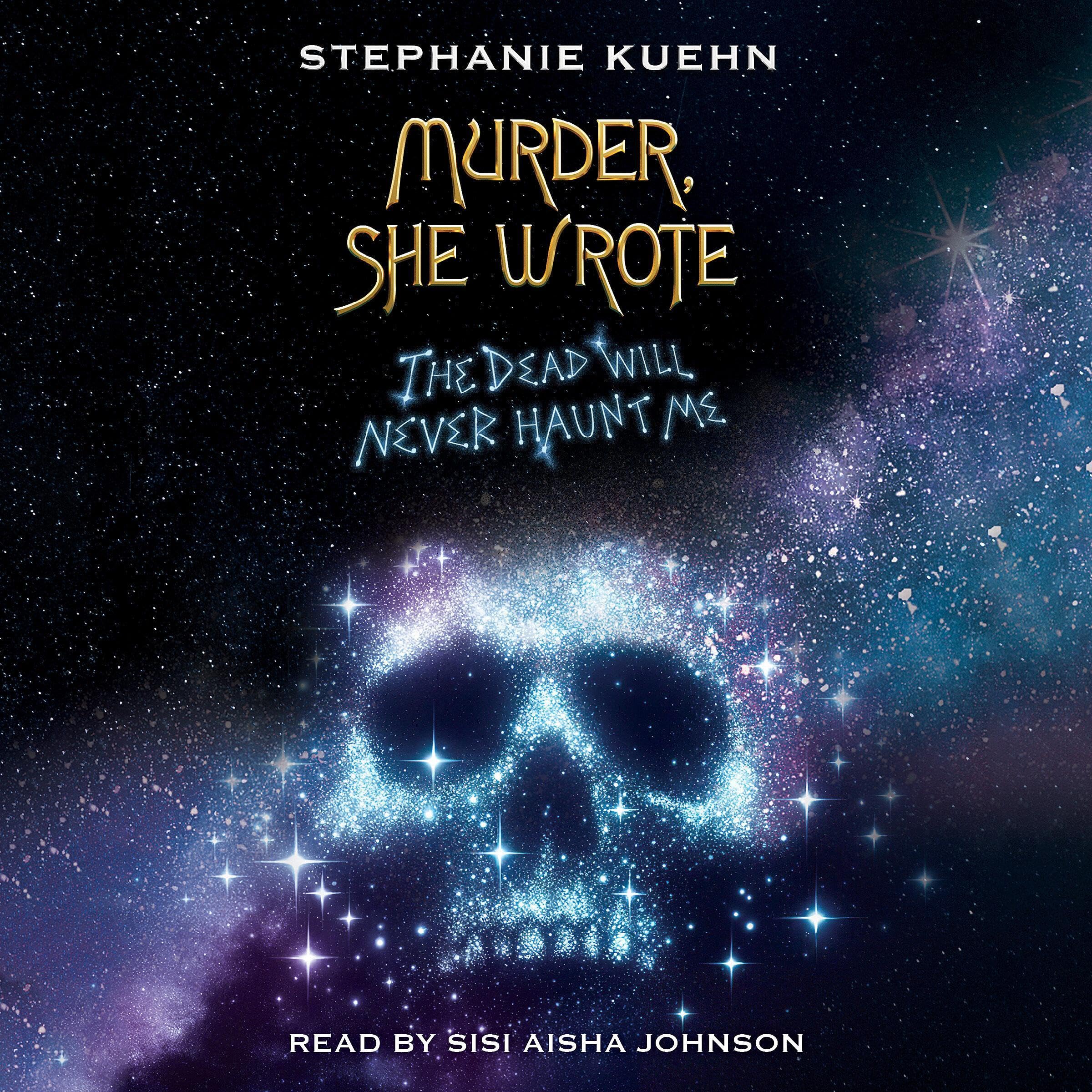 Cover art for The Dead Will Never Haunt Me
