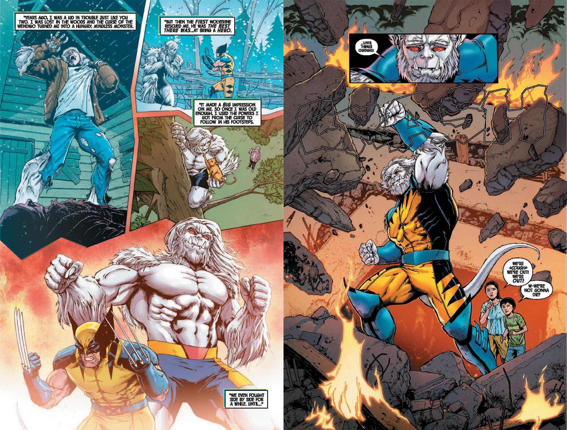 X-Men: Age Of Revelation - Book Of Revelation