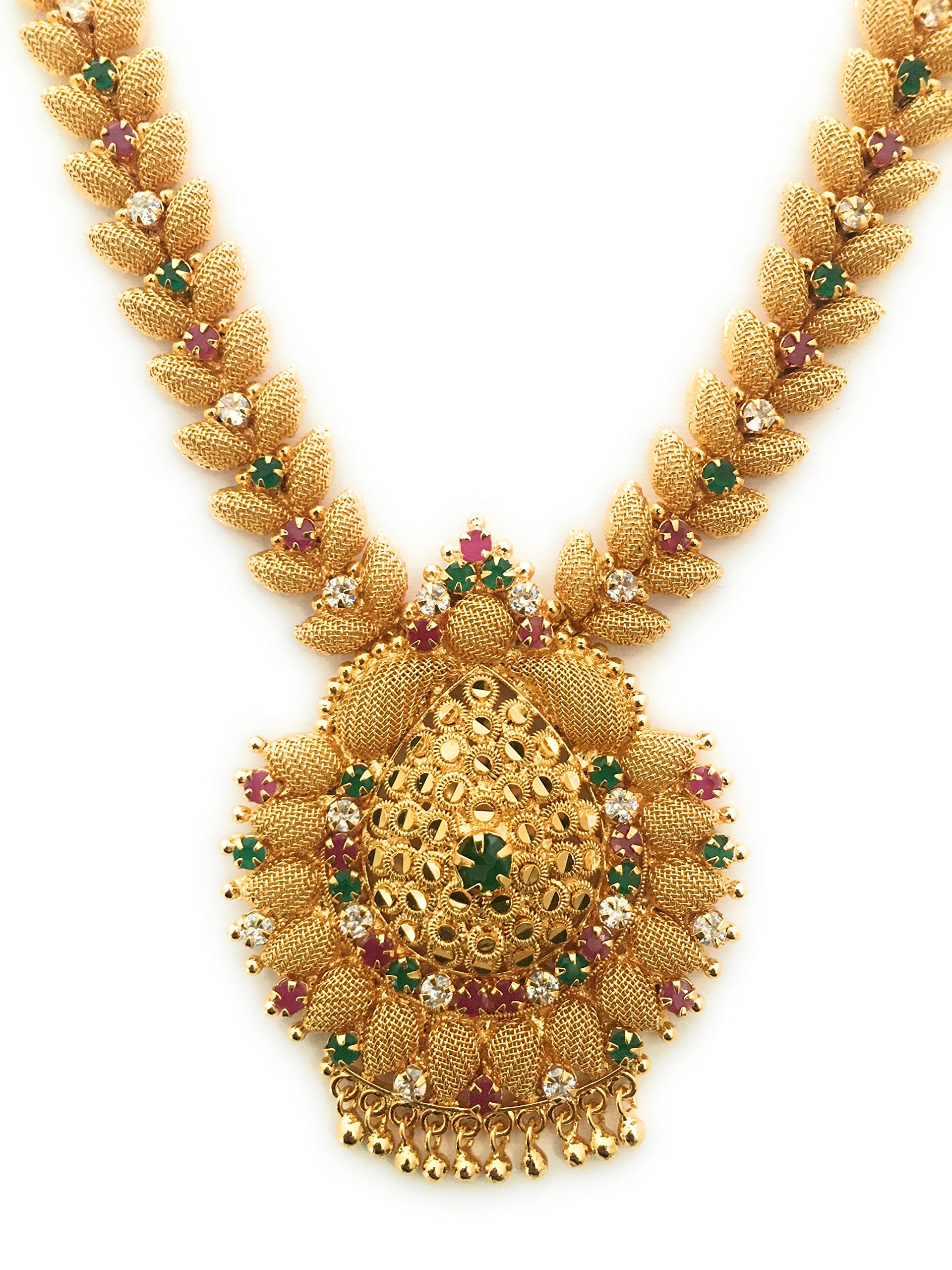See full amazon price history chart for Sasitrends One Gram Micro Gold Plated Necklace For Womens And Girls Sasitrends One Gram Micro Gold Plated Necklace For Womens And Girls (B09J68GW5P) Amazon Price History, Amazon Price Tracker