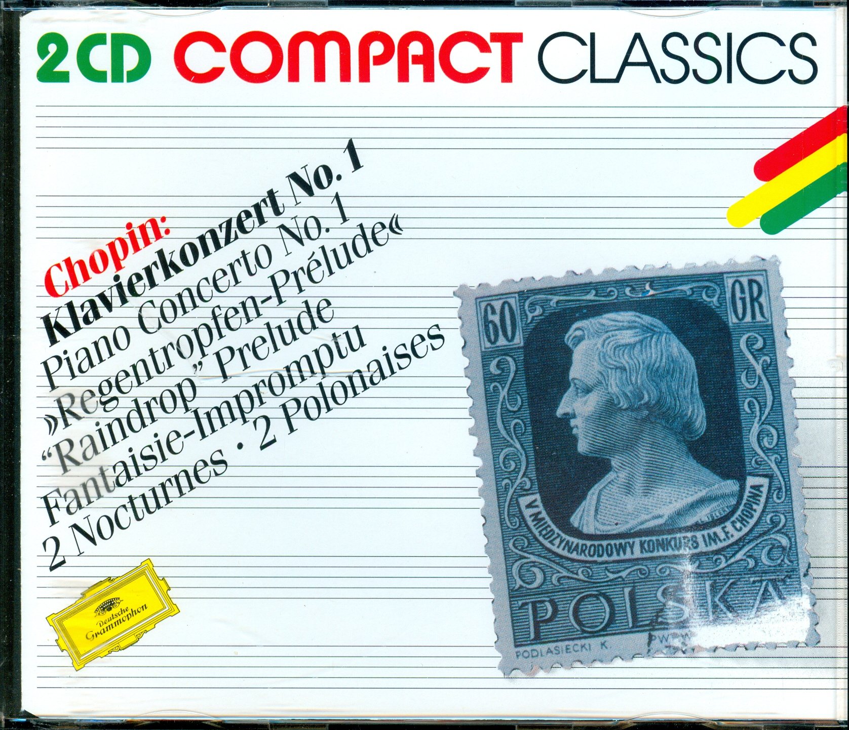 Chopin;Piano Con.1/Sonata [Audio CD]