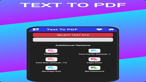PDF Converter:PDF Editor, Scanner & Converter