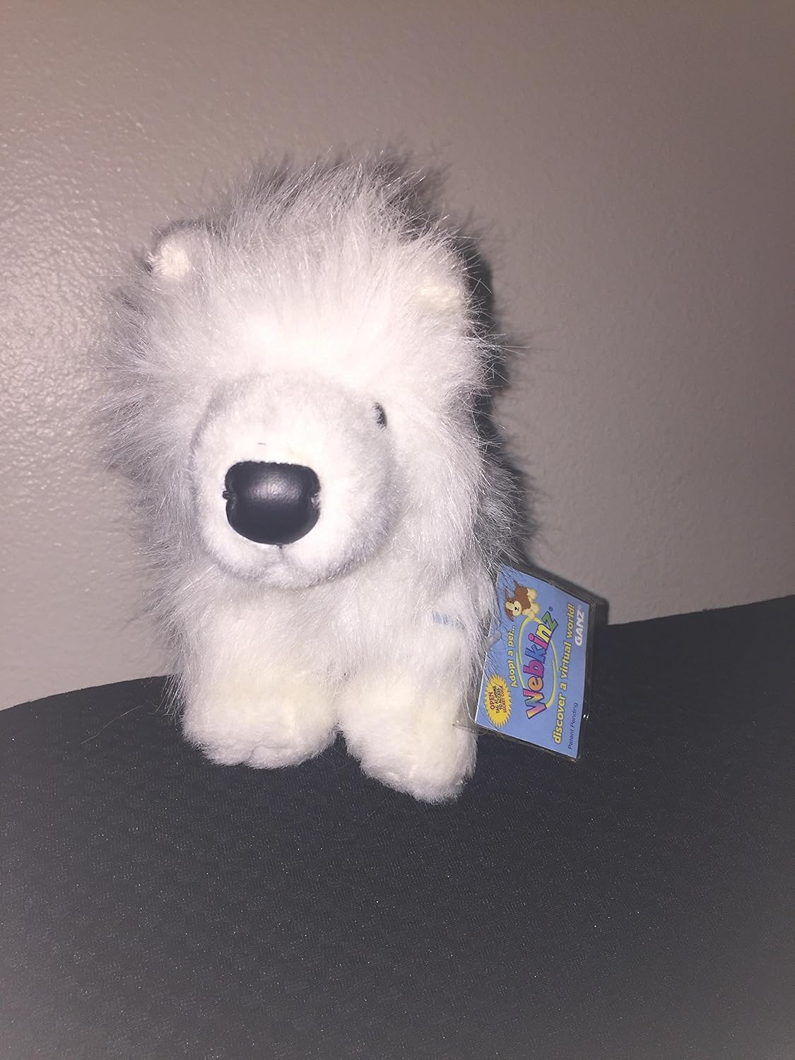samoyed webkinz
