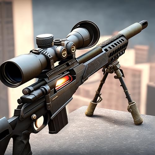 Sniper Shooter Epic Gangster Crime Simulator- Gun Shooting Games
