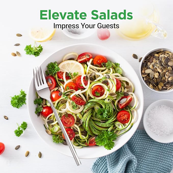 NutriChef Espiralizador Eléctrico de Vegetales con 3 Cuchillas miniatura 4