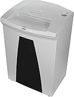 Vista 7 de HSM SECURIO B22c, trituradora de 12-14 hojas, corte transversal, capacidad de 8.7 galones