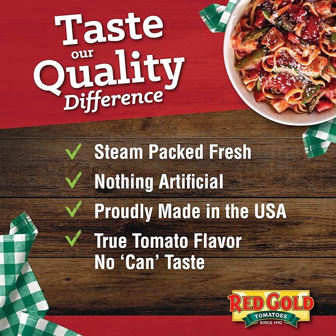 Salsa Red Gold Premium, 15.5 oz, Pack de 4 miniatura 7