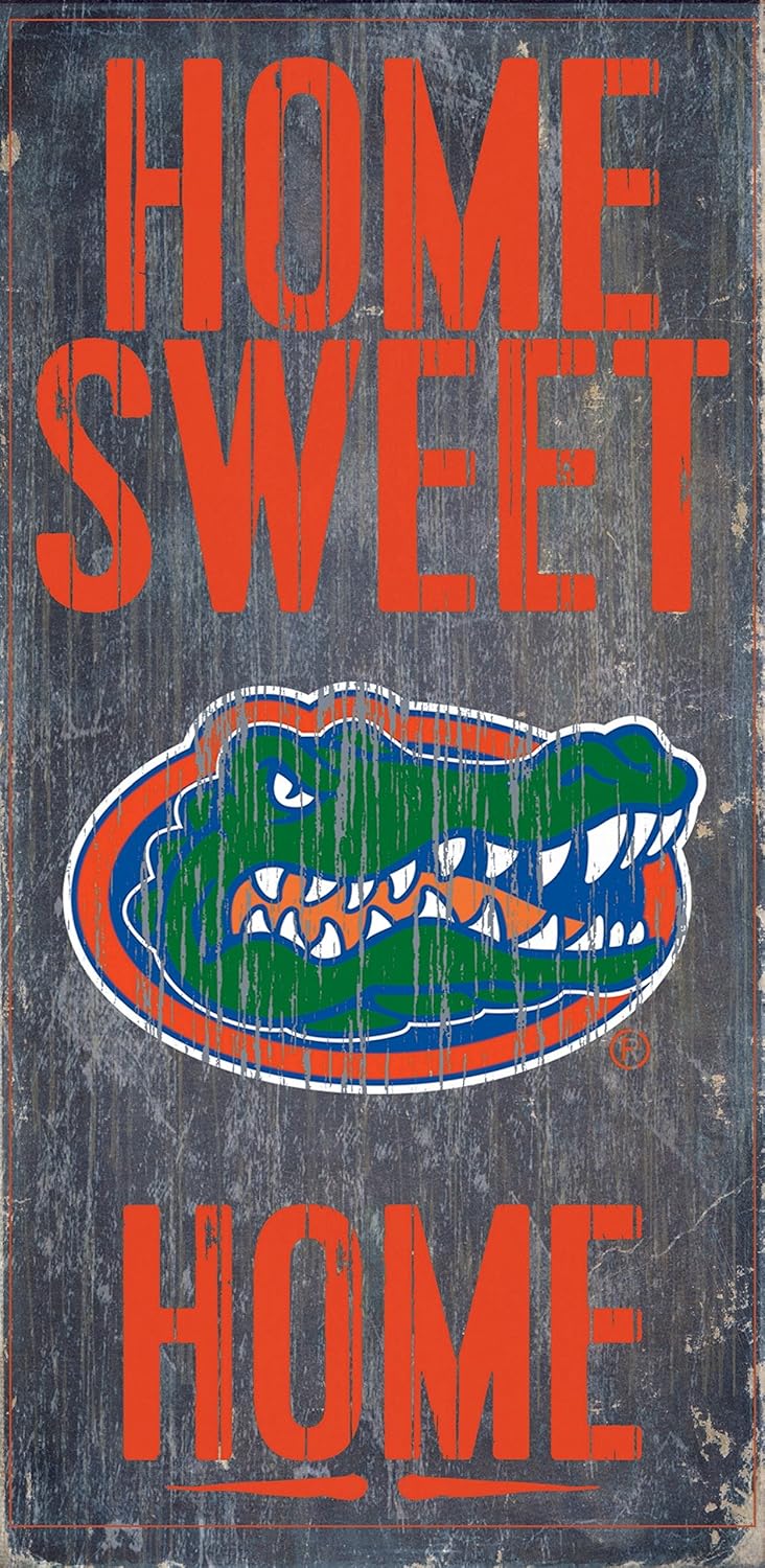 Fan Creations C0653-Florida University of Florida Sweet Home, Multi : Sports & Outdoors