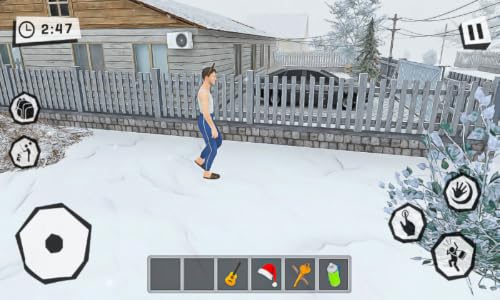 Lost Galaxy In Schoolboy House – vue 5
