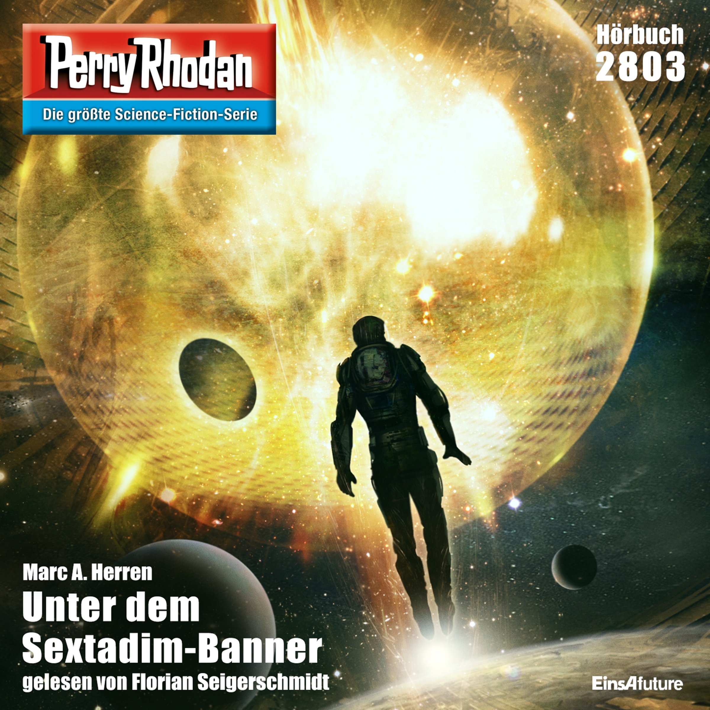 Cover art for Unter dem Sextadim-Banner