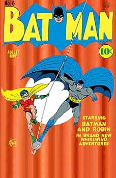 Batman アメコミ Batman: The Caped Crusader (1988) - MobyGames