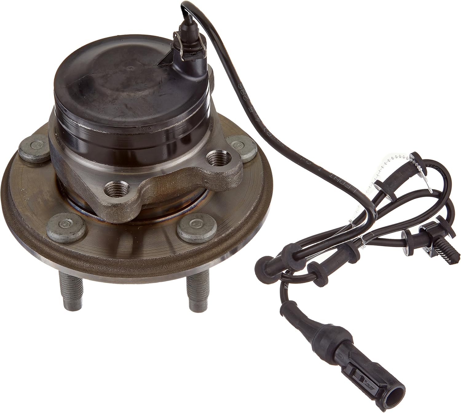 Timken Preset, Pre-Greased And Pre-Sealed Hubs - HA590224