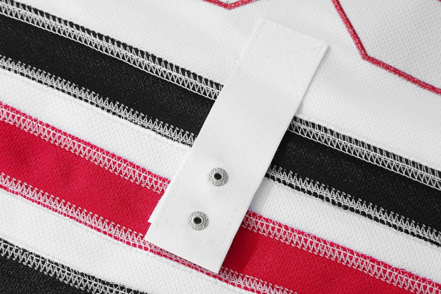 YWIES Youth Griswold #00 Movie Christmas Hockey Jerseys Stitched Letters and Numbers S-XXXL - Image 6