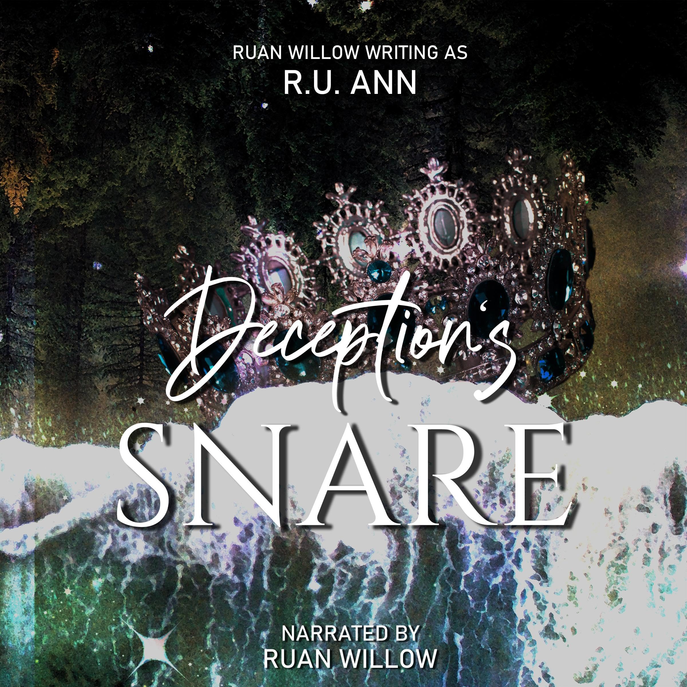 Cover art for Deception's Snare
