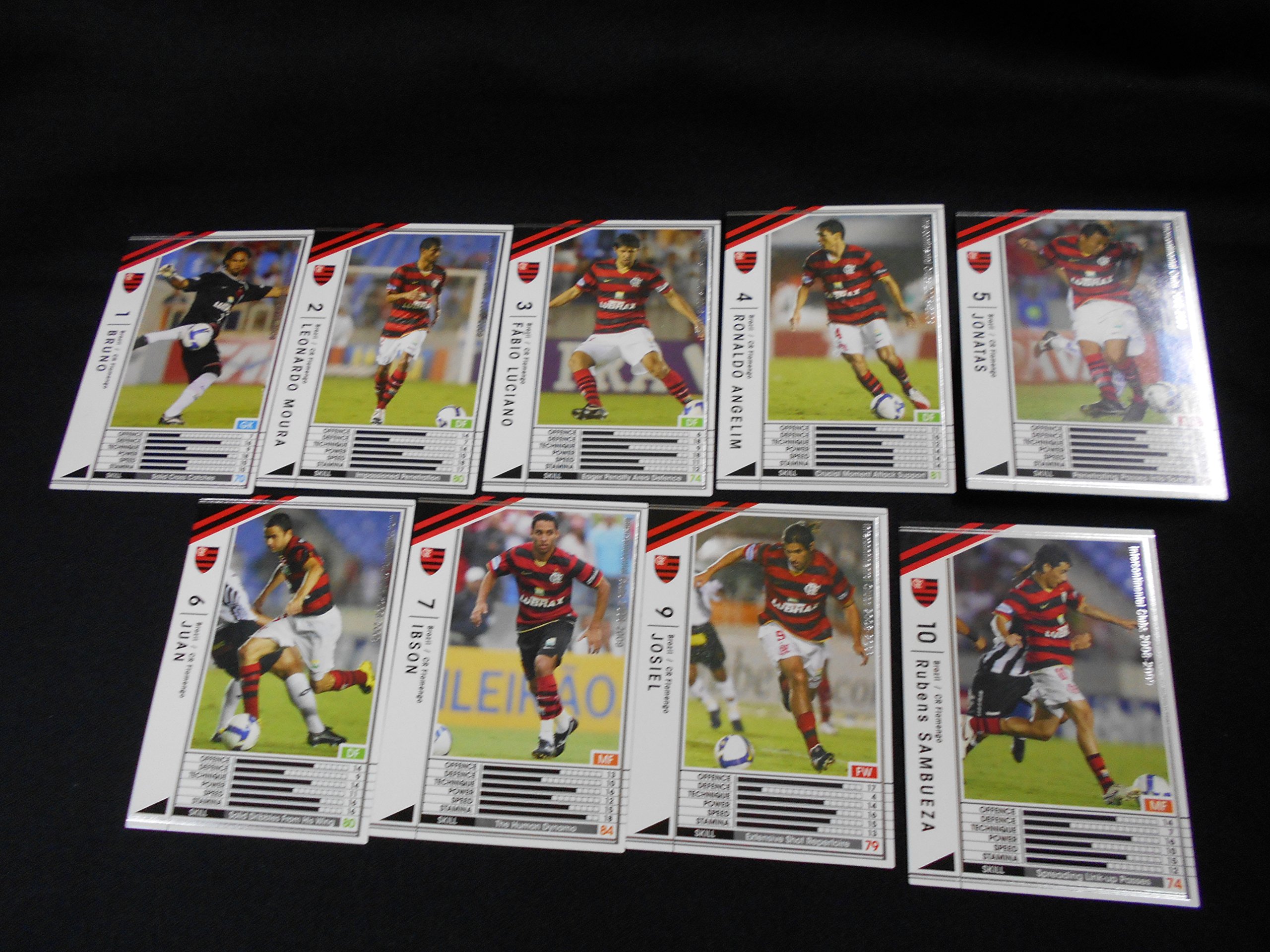 WCCF フラメンゴ 白カード 大放出！ WCCF フラメンゴ 白カード 大放出