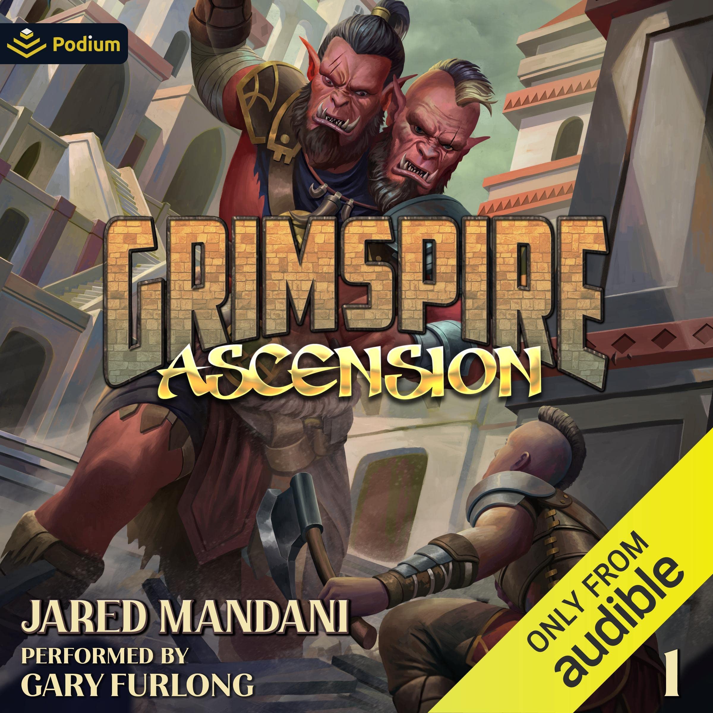 Grimspire Ascension