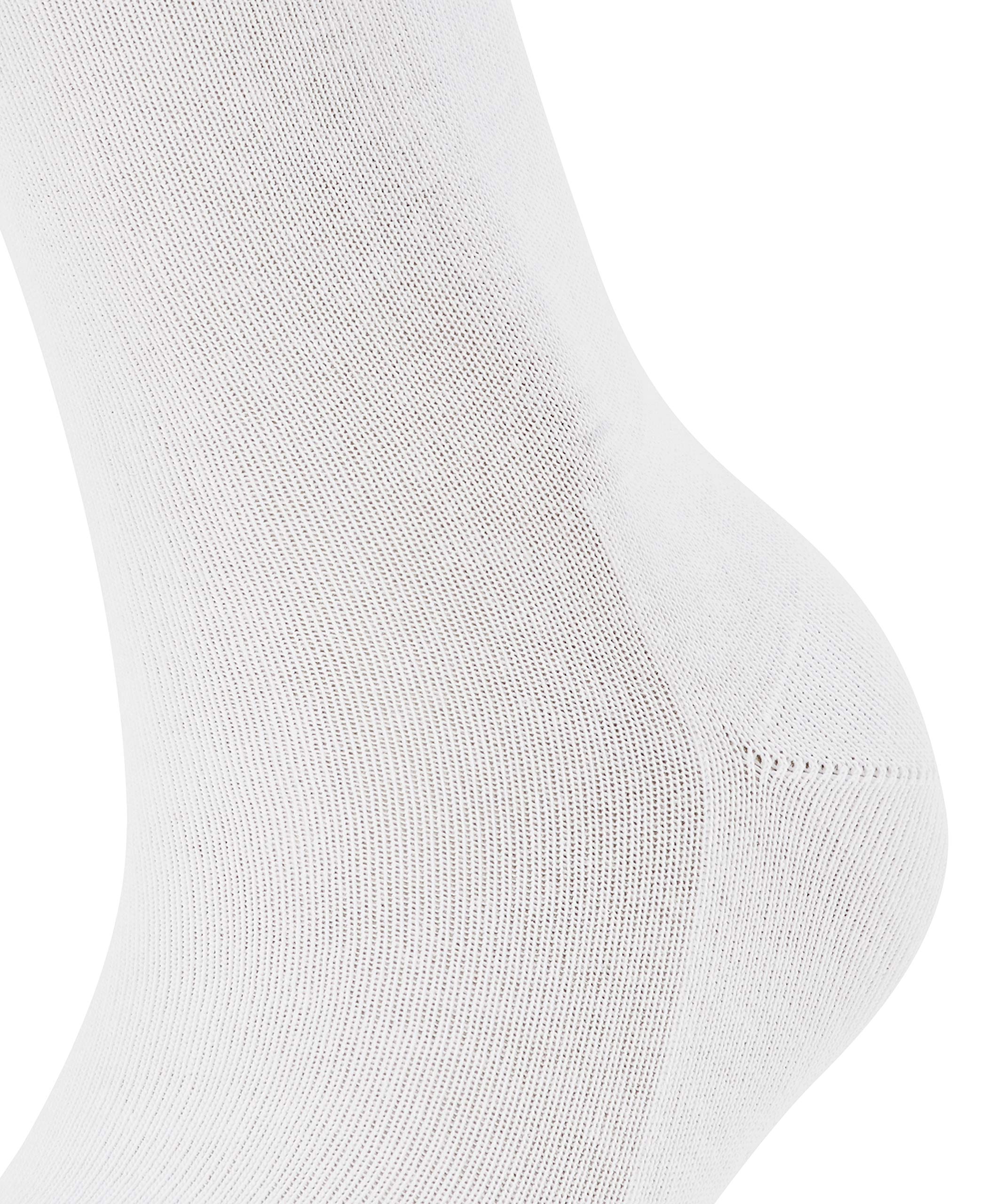 FALKE unisex niños Family pantimedias transpirable sostenible algodón opaco mate liso con cintura confortable costura plana antideslizante para dedos sin presión 1 pieza