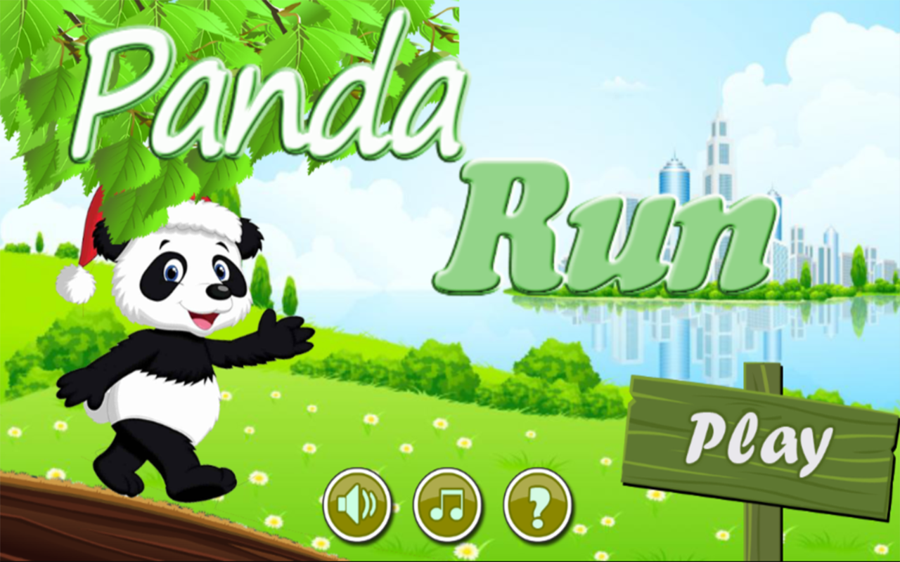Jungle Panda Run Adventure - App on Amazon Appstore