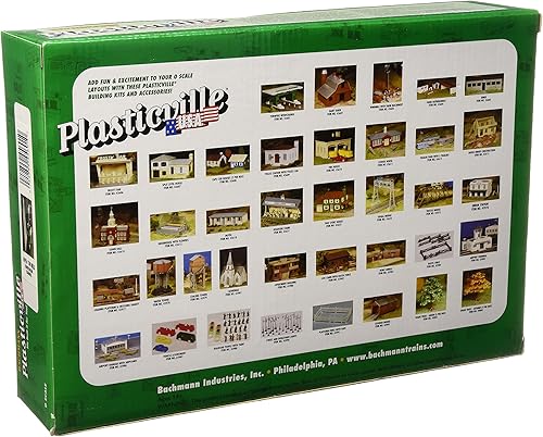 Miniatura 2 de Bachmann Industries Turnpike Juego de Intercambio Escala O