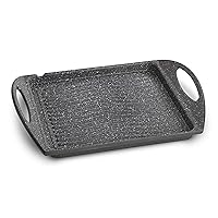 Lagostina Speciali Piastra Antiaderente in Alluminio Pressofuso