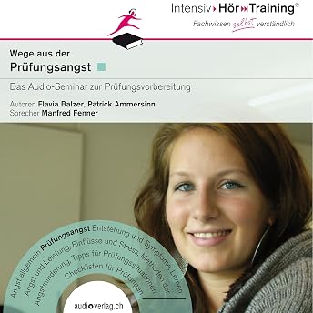 Prüfungsangst Hörbuch von Flavia Balzer episode artwork