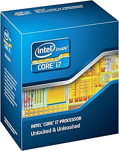 Intel Core i7-2600K Quad-Core Processor 3.4 Ghz 8 MB Cache LGA 1155 - BX80623I72600K