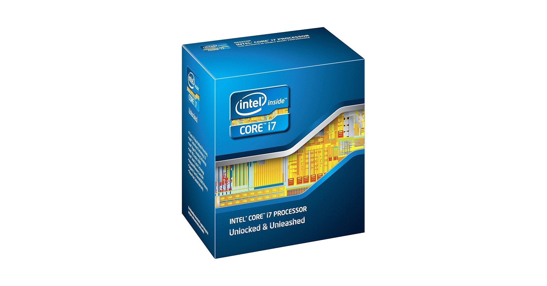 PCパーツ intel Core i7 2600K Box Amazon.com: Intel I7-2600K 3.4 Ghz Processor BX80623I72600K