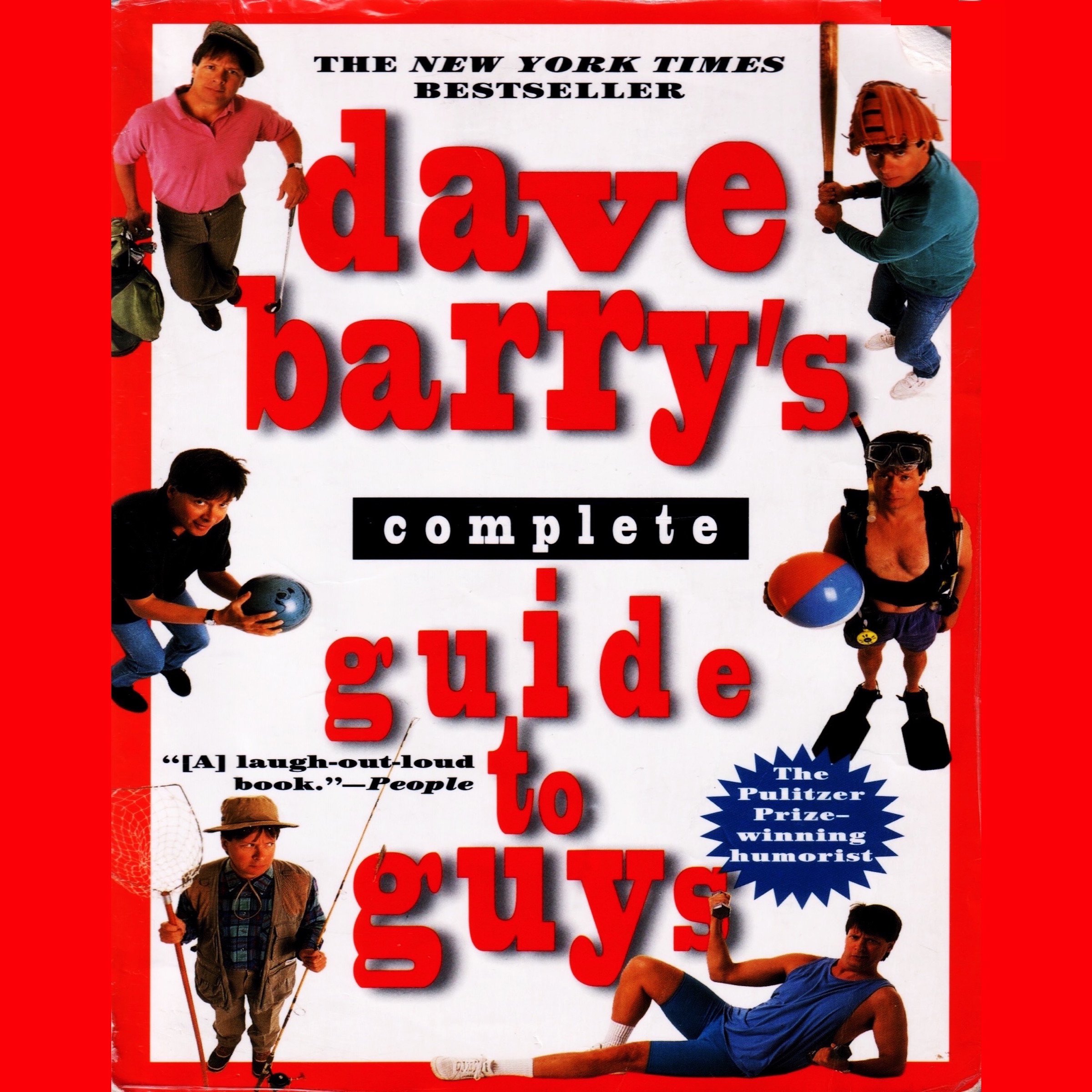 Dave Barry's Complete Guide to Guys