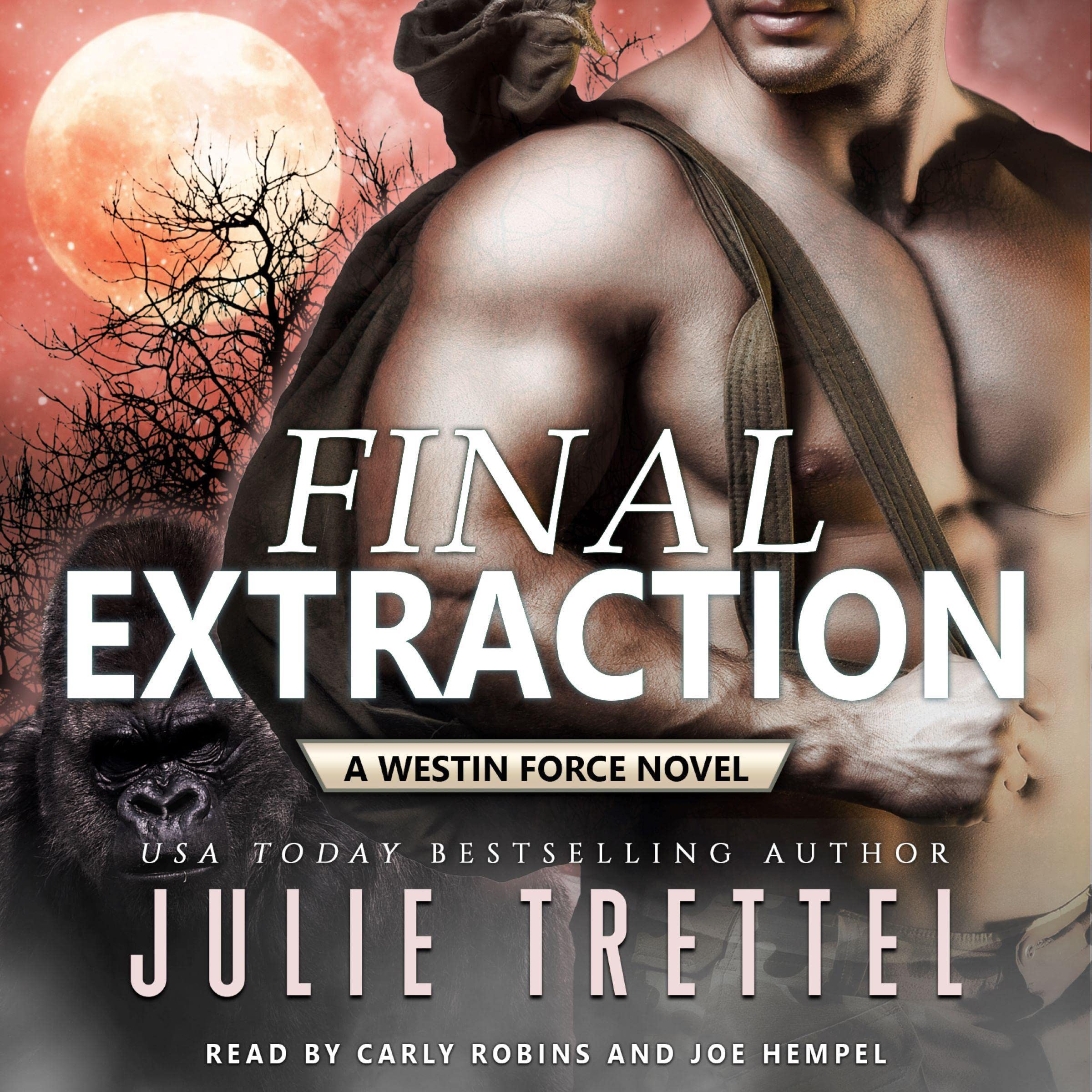 Cover art for Final Extraction