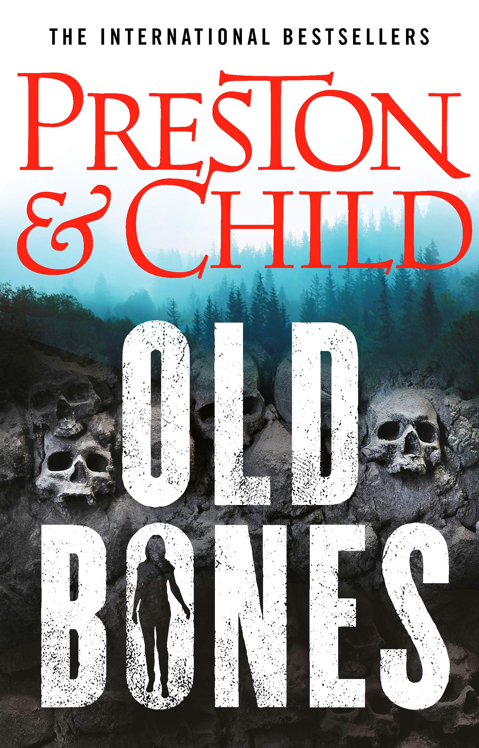 Old Bones (Nora Kelly Book 1)