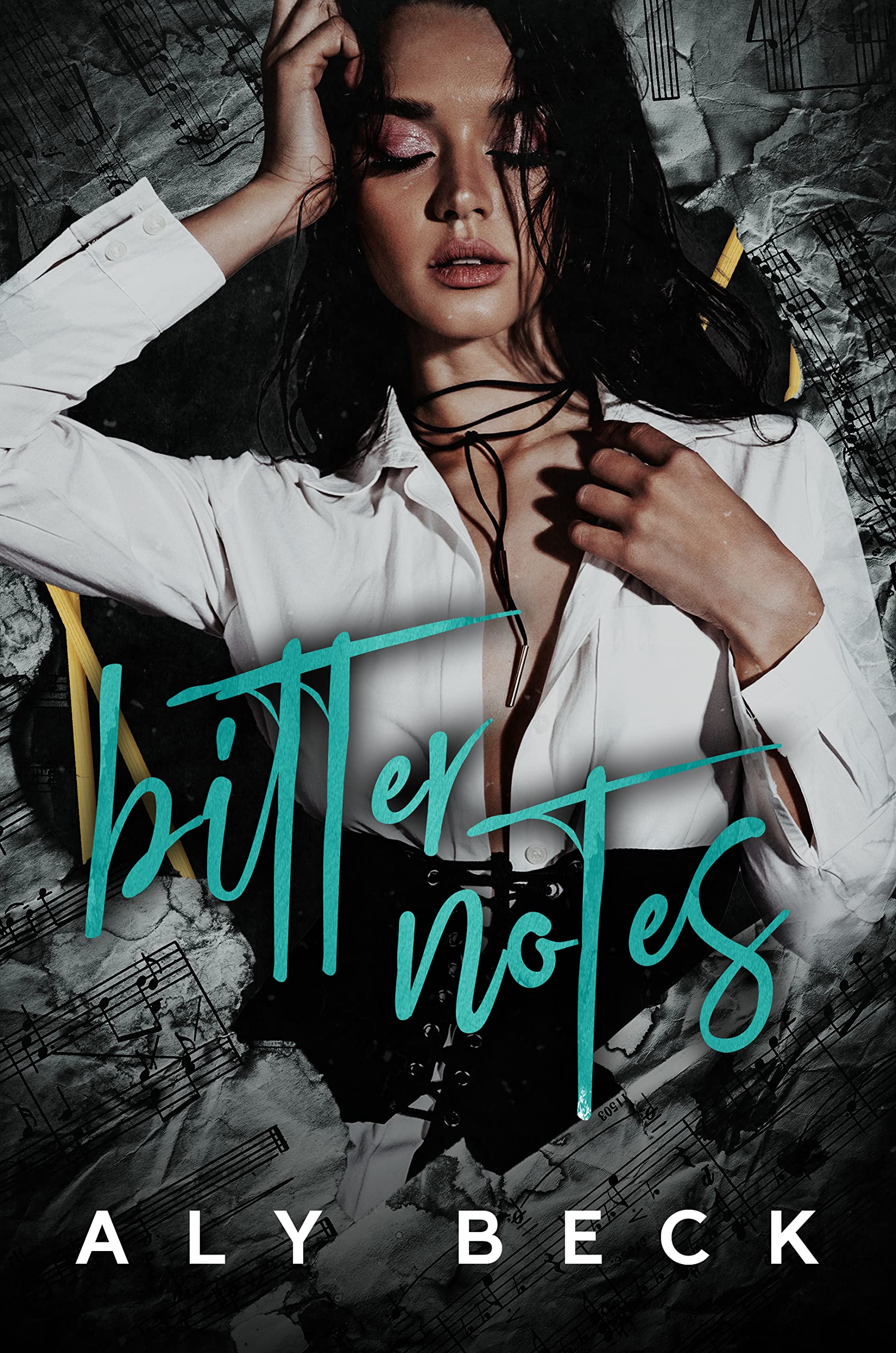 Bitter Notes: An Enemies to Lovers, Whychoose, Contemporary, Rock star Romance (Second Sets Book 1)