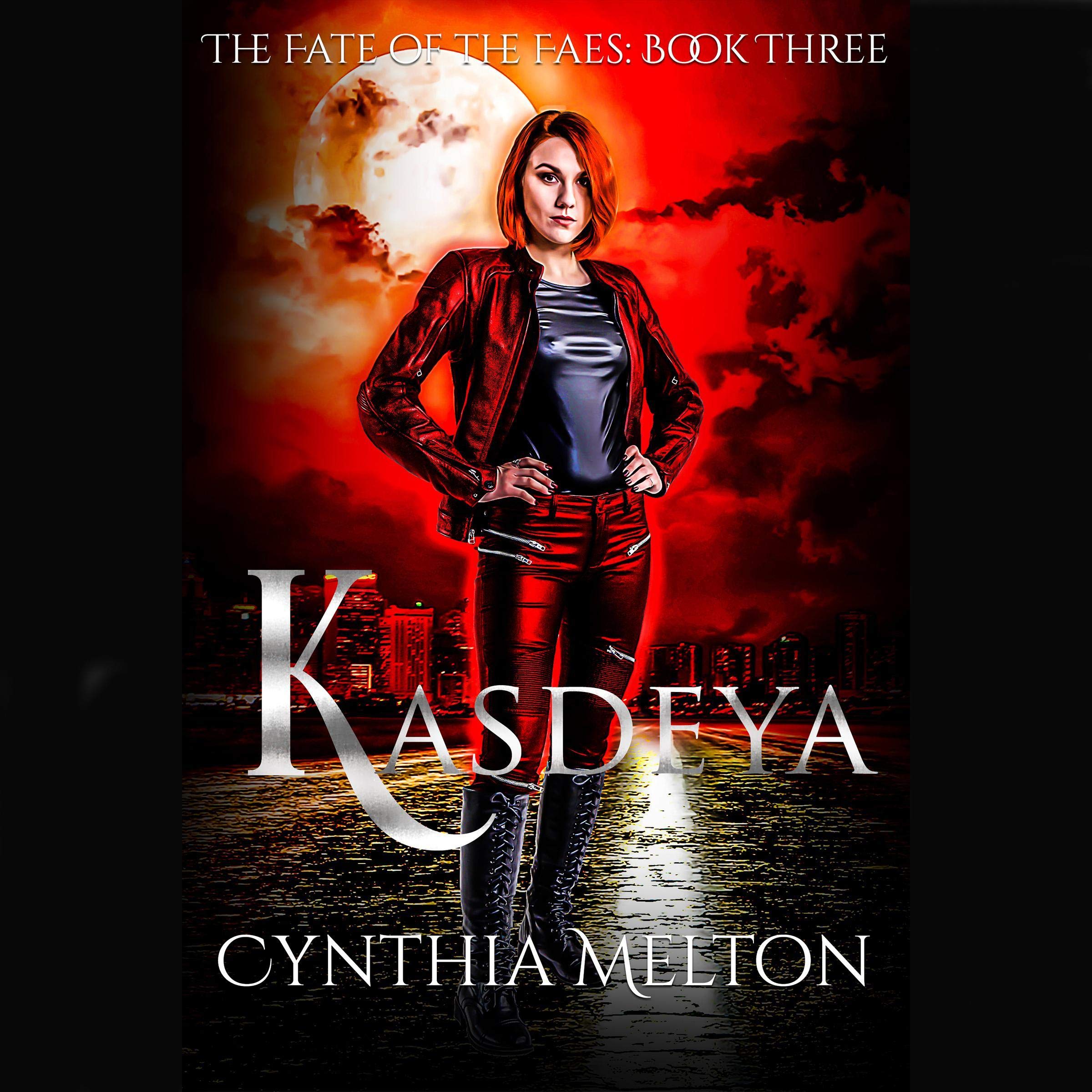 Cover art for Kasdeya
