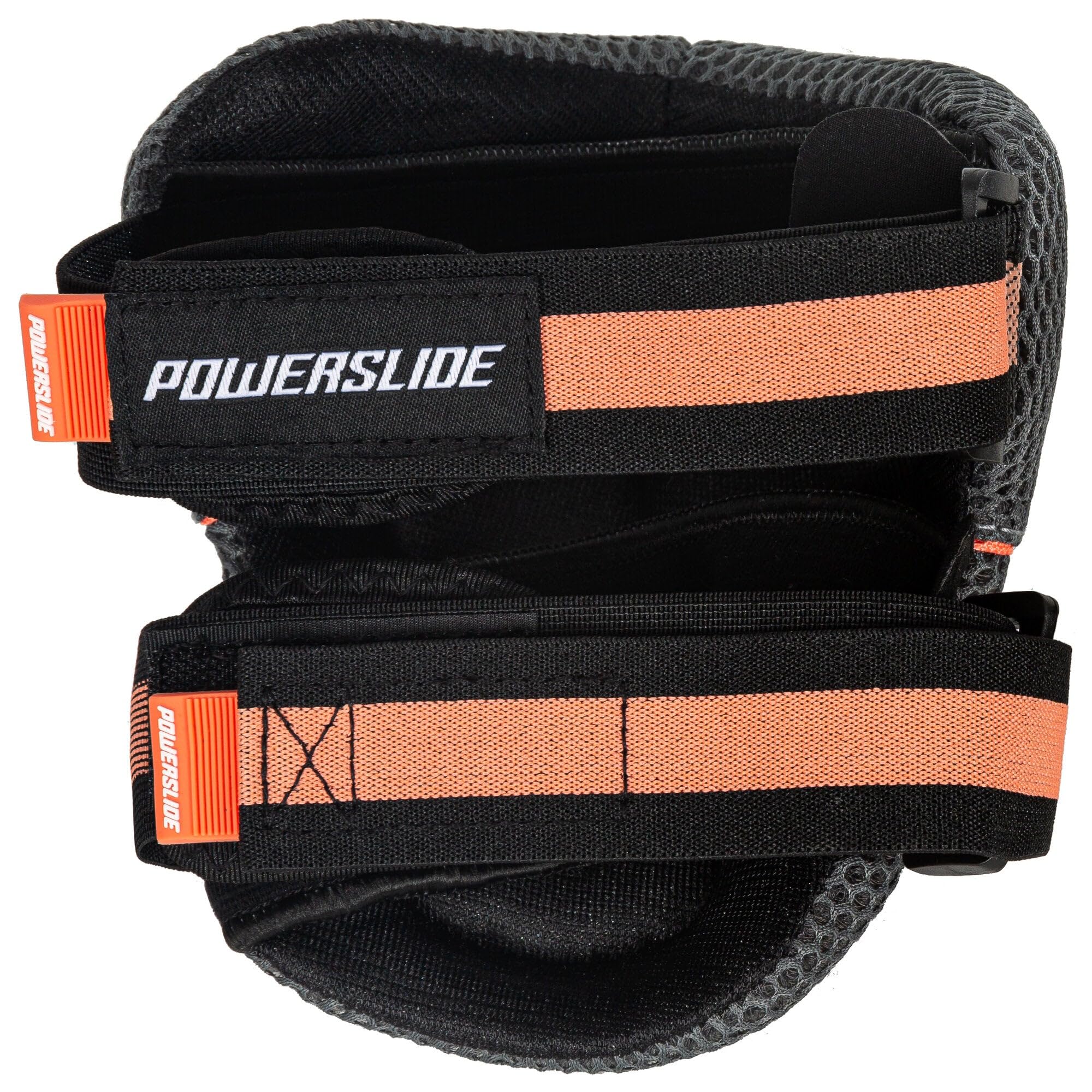 Powerslide Schutzausrüstung Pro Women Ellenbogenschützer, für Inline- und Roller Skating, CE-geprüft
