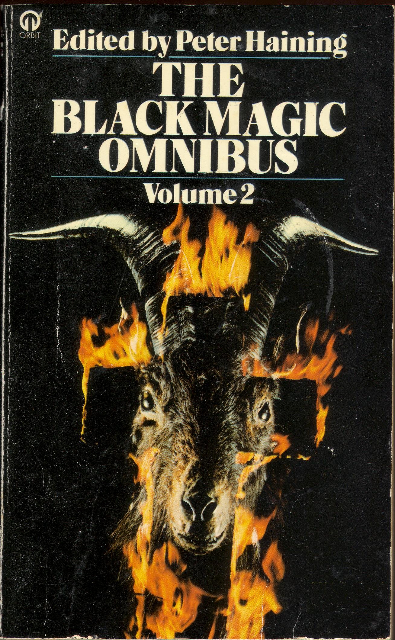 Buy Black Magic Omnibus: v. 2 (Orbit Books) — BookShops.in