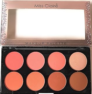 Miss Claire Makeup Palette 1, 16 Grams, Multicolor, 16 g-picture-54