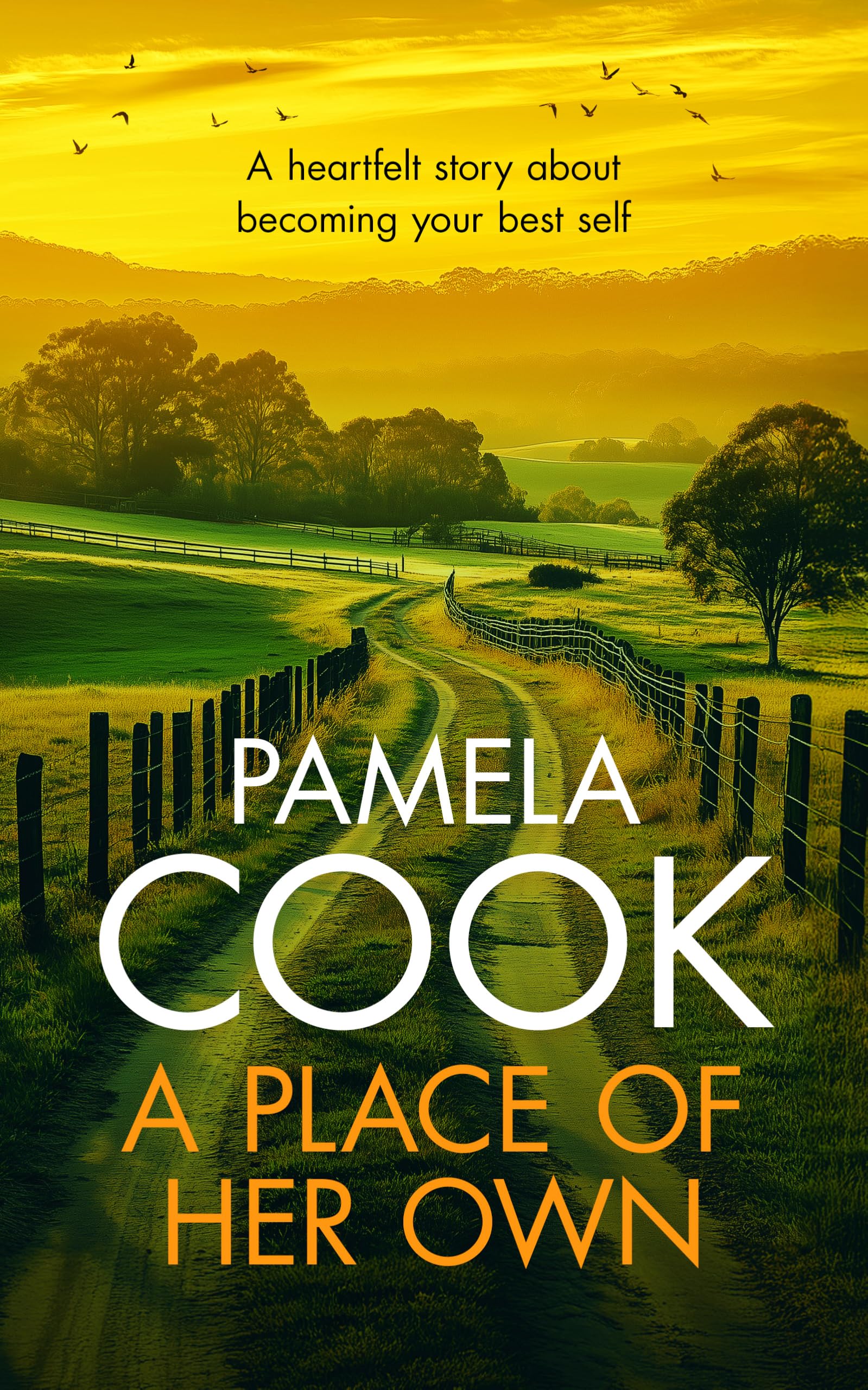 A Place of Her Own : Women's Family Fiction Saga Set Against the Australian Countryside