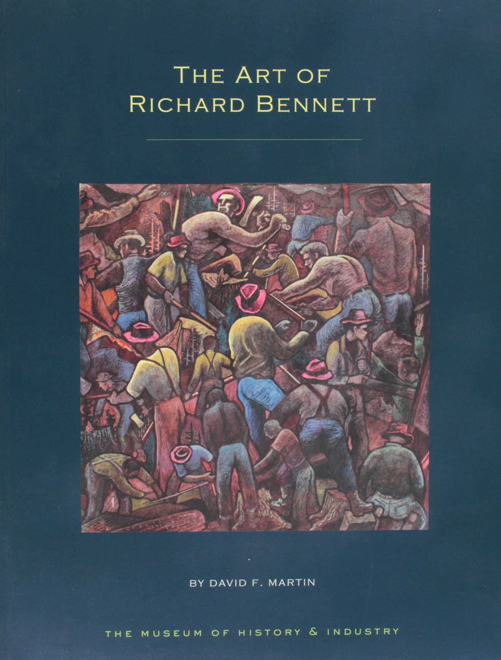 The Art of Richard Bennett