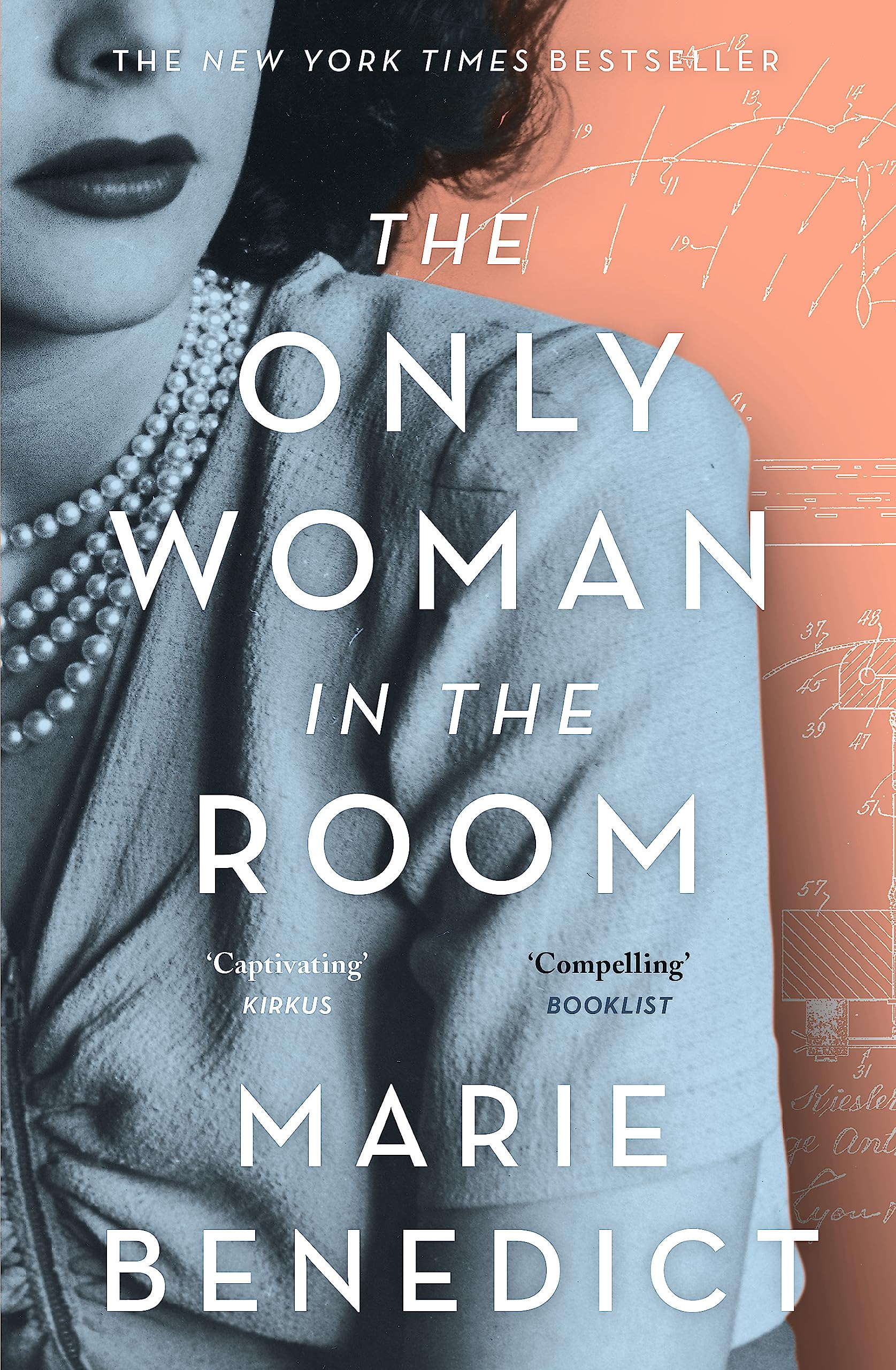 The Only Woman in the Room by Marie Benedict - 9781529325423