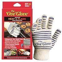 Algopix Similar Product 17 - The Ove Glove  Superior Heat  Flame