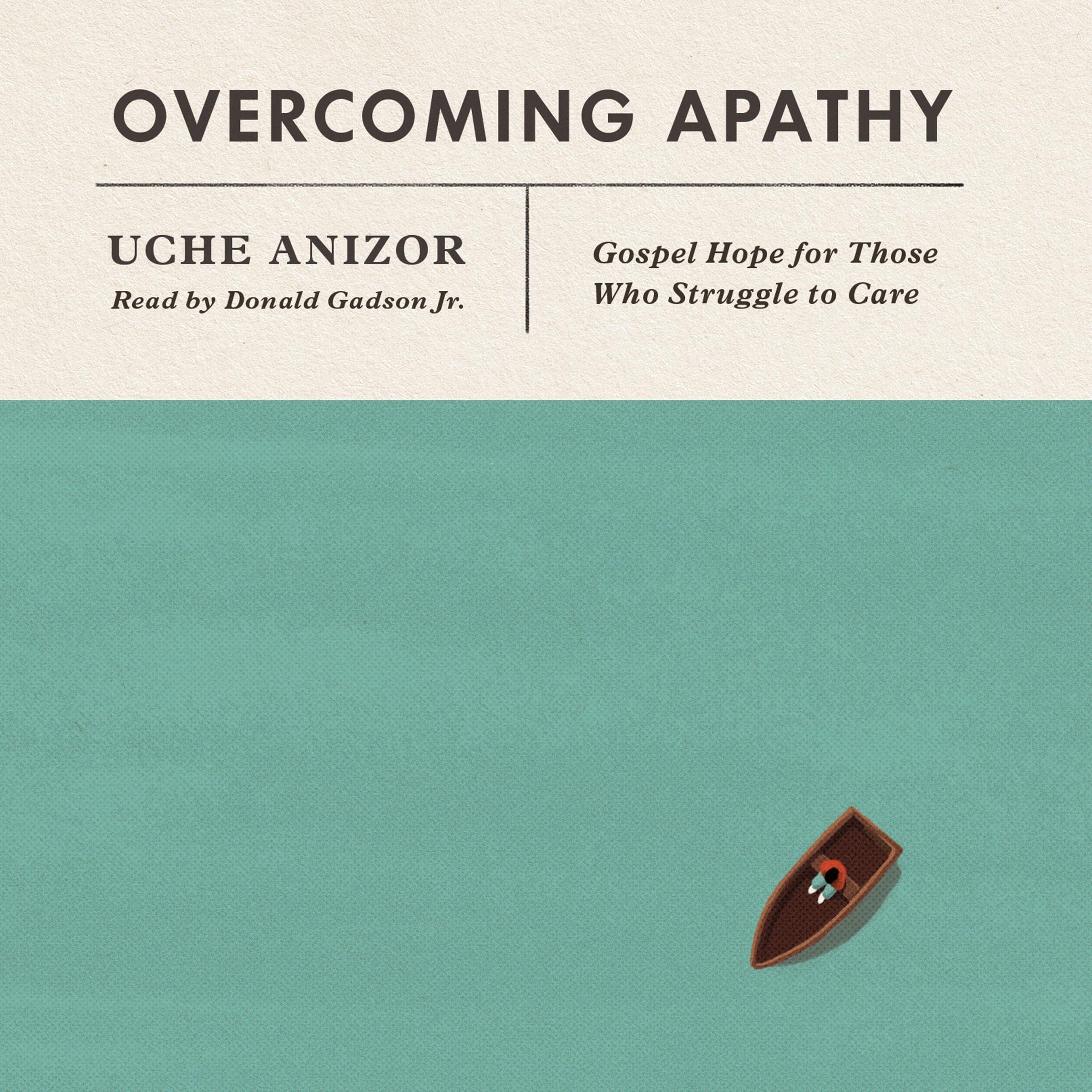 Cover art for Overcoming Apathy