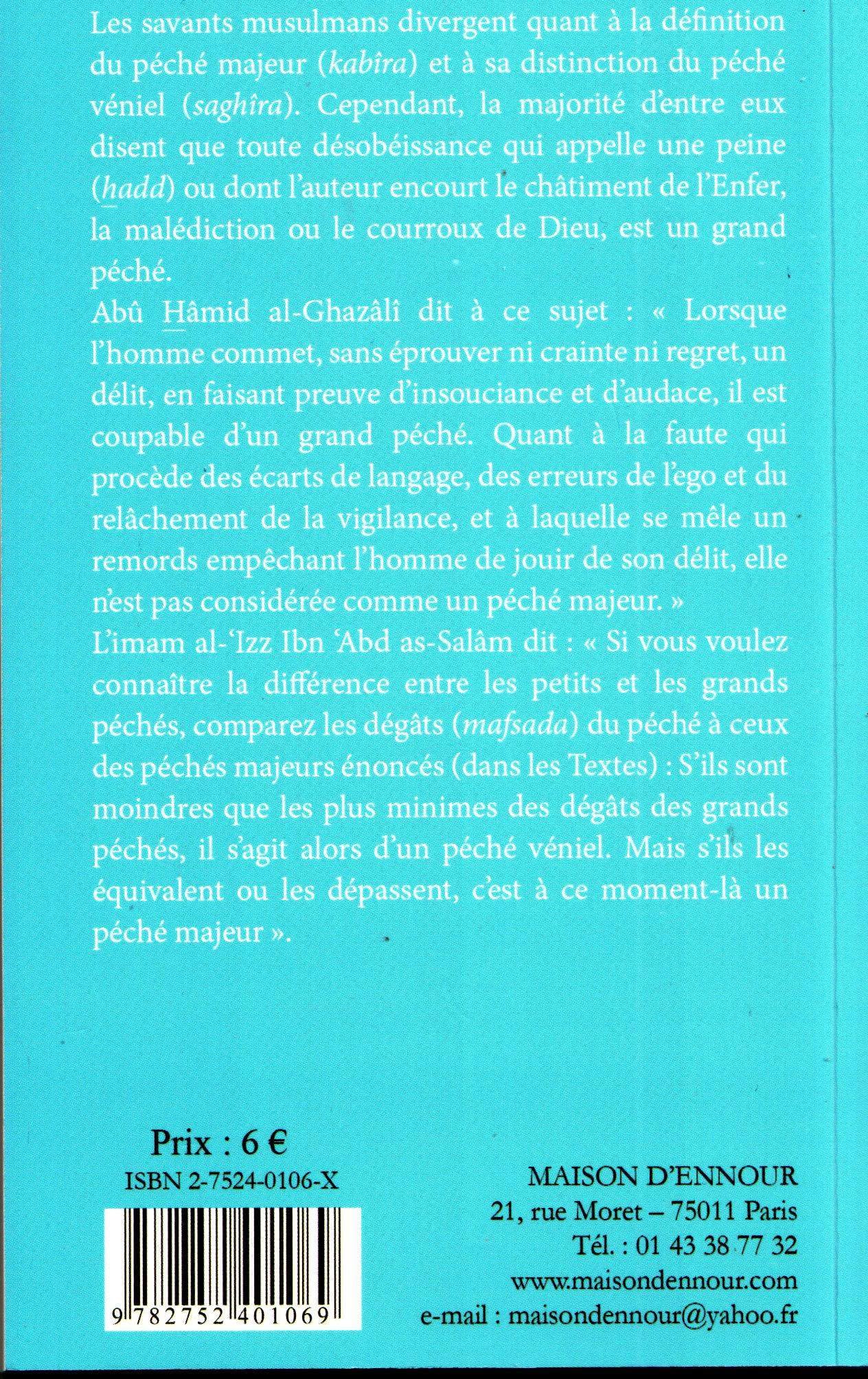 Les grands péchés