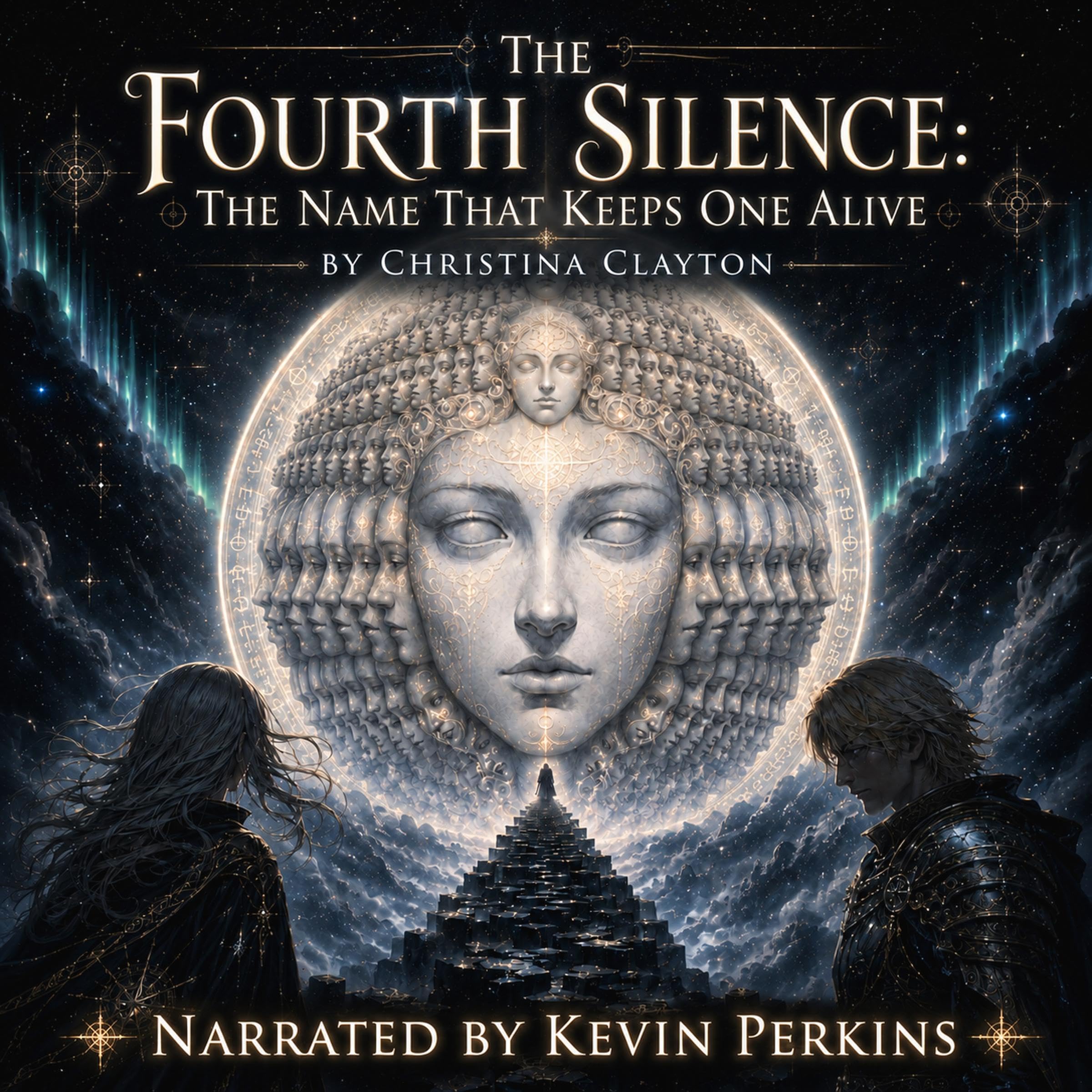 Cover art for The Fourth Silence: The Name That Keeps One Alive