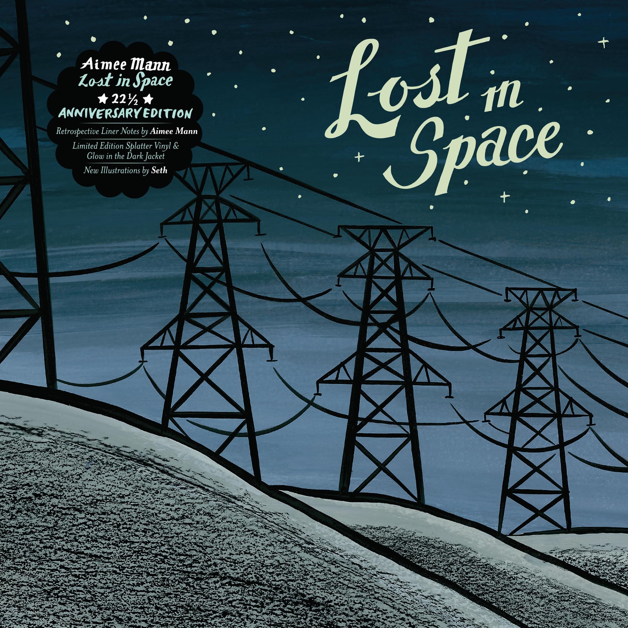 【SACD、MFSL】 AIimee Mann / Lost in Space Amazon.co.jp: Lost In Space [Analog]: ミュージック