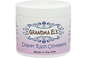 Paladin Diaper Rash Relief - No Parabens, Phthalates, Artificial Preservatives, or Animal Testing