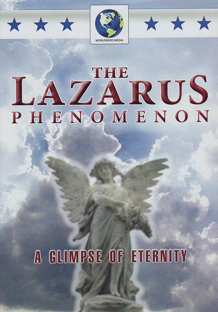 その他 Lazarus Phenomenon [DVD] The Lazarus Phenomenon DVD A Spiritual Documentary