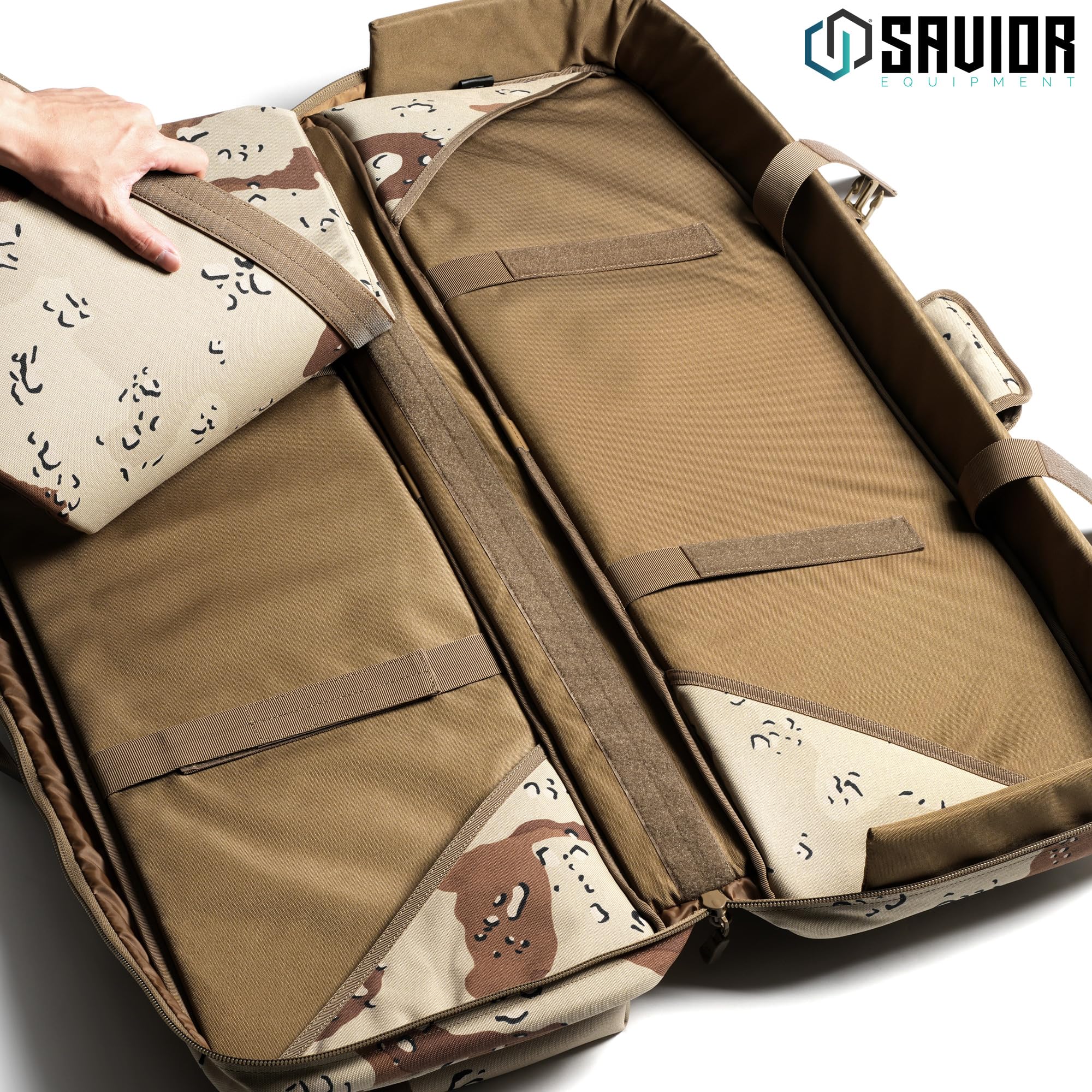 ミリタリー IWG Special Bear Service Amazon.com: Savior Equipment Urban Warfare Tactical Double Long