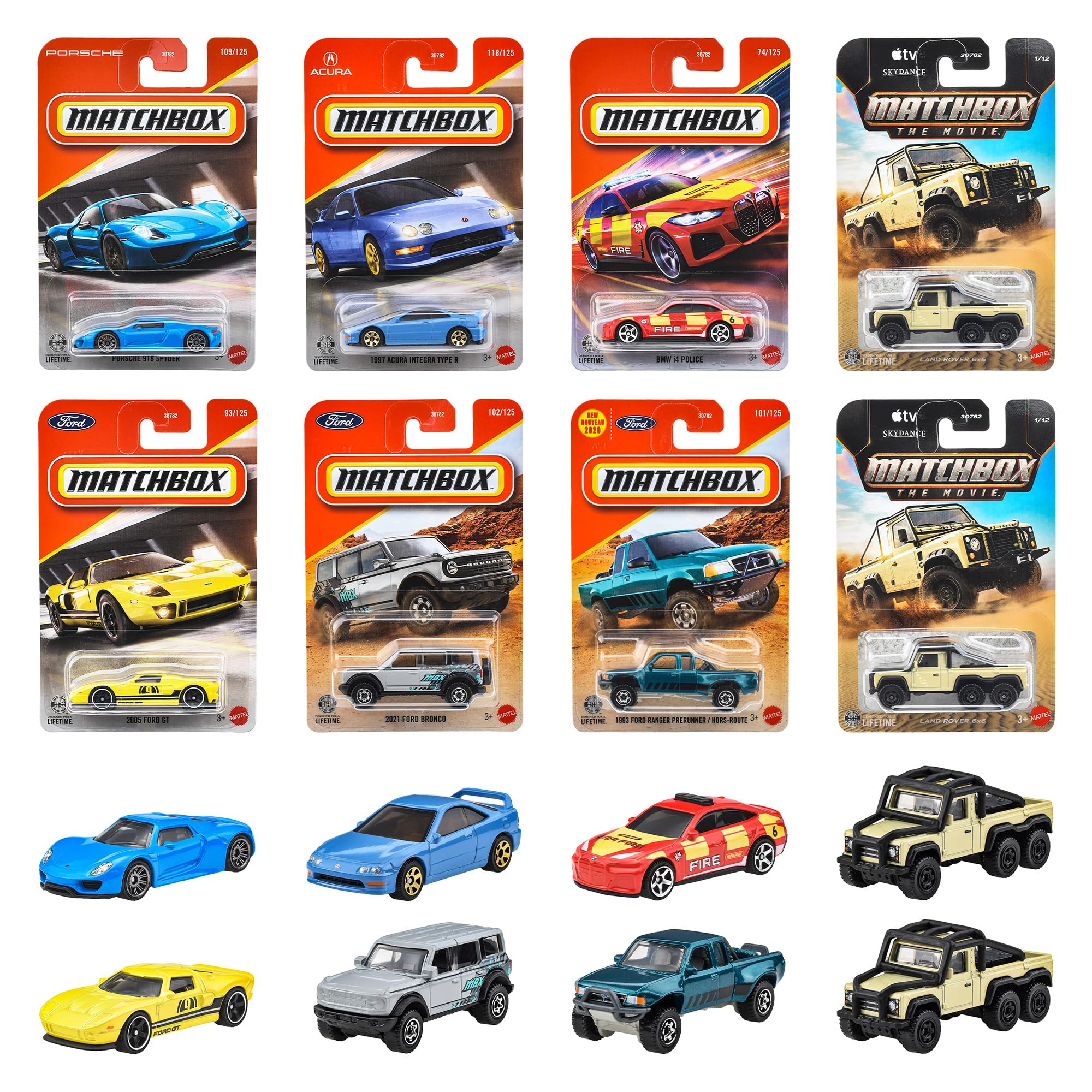 Amazon.co.jp: マッチボックス(Matchbox)